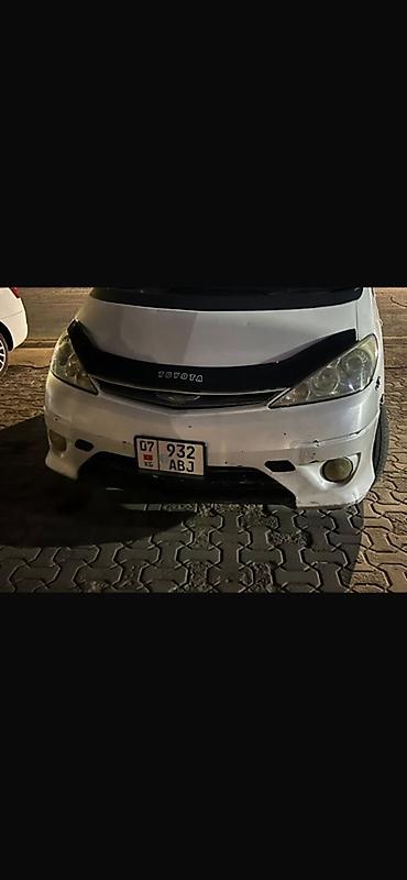тойота эстма: Toyota Estima: 2000 г., 3 л, Автомат, Газ-бензин (ГБО), Минивэн — 4