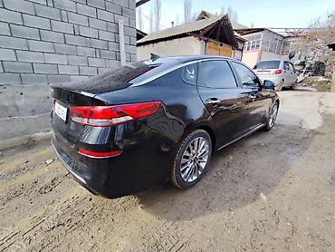 Kia: Kia K5: 2018 г., 2 л, Автомат, Бензин, Седан — 12