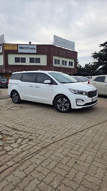 Kia: Kia Carnival: 2019 г., 2.2 л, Автомат, Дизель, Минивэн — 5