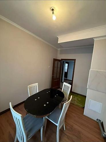 Продажа квартир: 4 комнаты, 96 м², Асанбай мкр 105 серия, 1 этаж, Свежий ремонт — 3