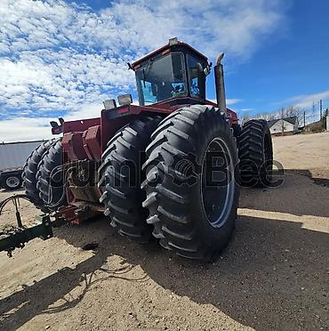 гидроклапан: Case IH 9370 — Трактор, 1998 г. Б/У | Доставка по всему миру — 3