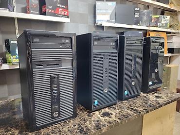 i7 4790: Ideal Hp keysler sirket ofis firmalar ucun tezeden secilmir daxilen — 1