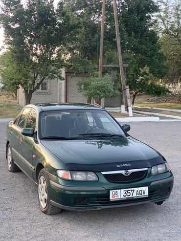 нексия ноокат: Mazda 626: 1998 г., 1.8 л, Механика, Бензин, Седан