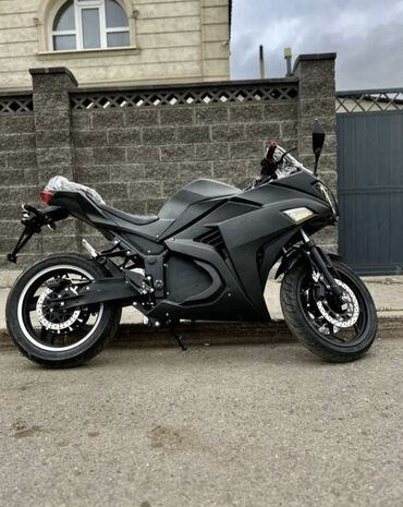 элетро мото: Продаю электрический мотоцикл Yamaha R3 ⚡️ - Мощность: 3500 Вт -