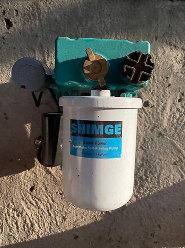 масленный насос: Продаю насос SHIMGE 🔹Масловый 🔹Взяли в магазине но не пользовались — 3
