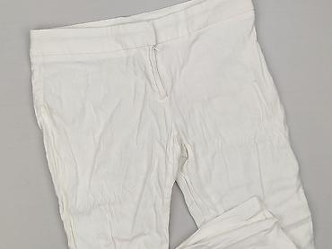 spodnie marks: Marks & Spencer, Spodnie materiałowe damskie, rozmiar XL — 1