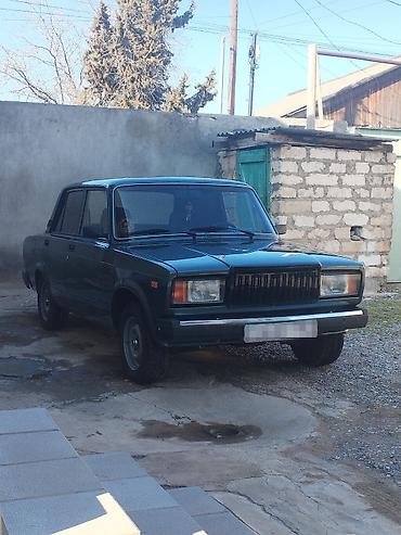 VAZ (LADA): Masin seliqeli ve yaxwi vezyetdedi Cox weyleri teze deyiwilib (rulavoy — 19