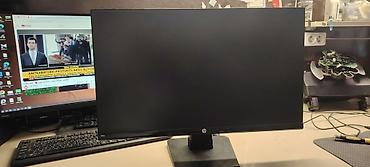 irşad komputer qiymetleri: Hp manitor 24 demey olar tezedi cox az iwlenib 1080 fullhd hdmi vga. 2 — 1