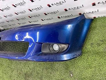 бампер атенза: Mazda, Б/у, Оригинал — 3