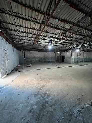 anbar satilir: Obyekt (anbar) satılır! Binəqədi rayonu, əsas yolun üstündə - — 3