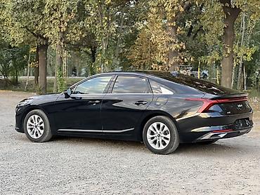 кия ка 8: Kia K8: 2021 г., 3 л, Автомат, Газ, Седан — 4