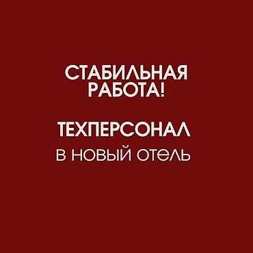 гостиница на ночь: Требуется сотрудник: Отель, Оплата: Дважды в месяц — 1