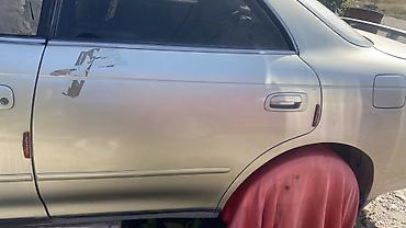 купить бампер камри 40: Кузовные детали для Toyota Mark II (90/100 кузов, седан), цвет — 2