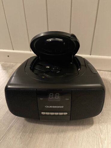 IPod i MP3-plejeri: Durabase CD player, radio, kasetofon, uvoz CH — 5