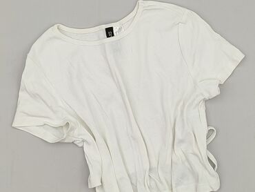 hugo boss basic t shirty: Top damski, H&M, rozmiar S