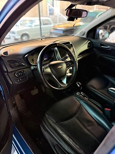 део спарк: Chevrolet Spark: 2016 г., 1 л, Автомат, Бензин, Хэтчбэк — 7