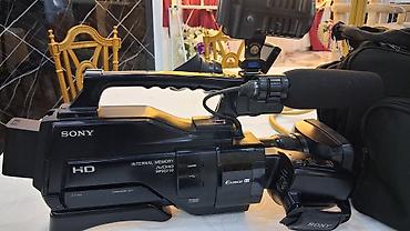 hxr mc 1500: Sony HD peşəkar video kamera dəsti Xüsusiyyətlər: - Sony — 5