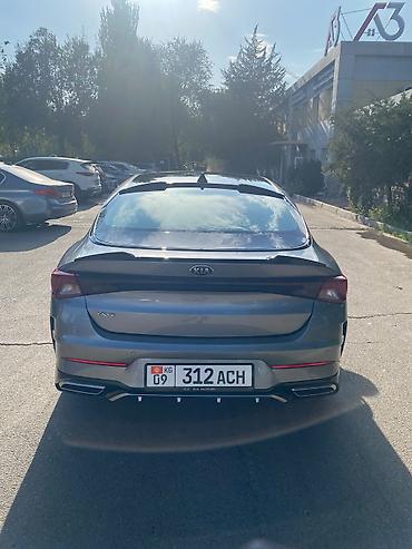 kaiyi e5: Kia K5: 2020 г., 2 л, Автомат, Газ, Седан — 3