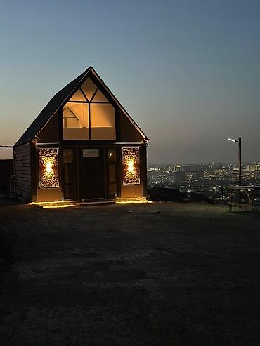 Həyət evi alıram: 5 kv. m, 6 otaqlı — 22