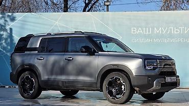 BAW: BAW : 2024 г., 1.5 л, Автомат, Бензин, Кроссовер — 9