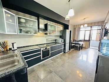 Продажа квартир: 3 комнаты, 134 м², Элитка, 13 этаж, Евроремонт — 11