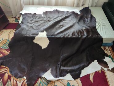 ручной ковер: Ковер Новый, 250 * 200, Шкура, IKEA (Швеция), Безналичная/наличная оплата