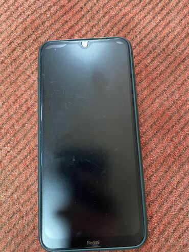 redmi 7 irşad: Xiaomi Redmi 8, 64 ГБ, цвет - Черный, 
 Отпечаток пальца, Две SIM карты