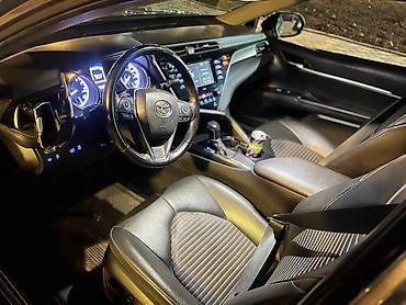 lexus windom: Toyota Camry: 2020 г., 2.5 л, Автомат, Бензин, Седан — 6