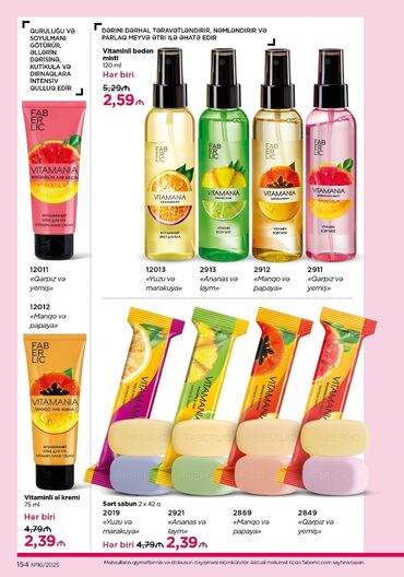 Ətriyyat: Salam Faberlikde endirim kodu ve hediyye isteyenler yaza — 12