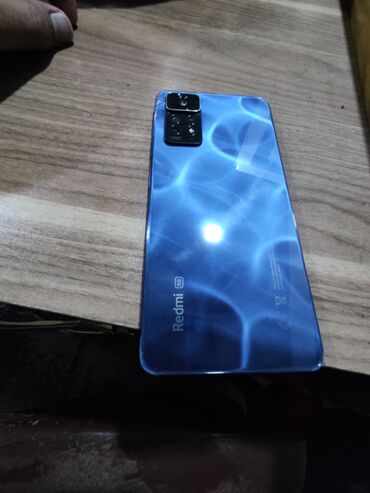 прокат плейстейшен 4: Xiaomi Redmi Note 11 Pro, 64 GB, rəng - Göy
