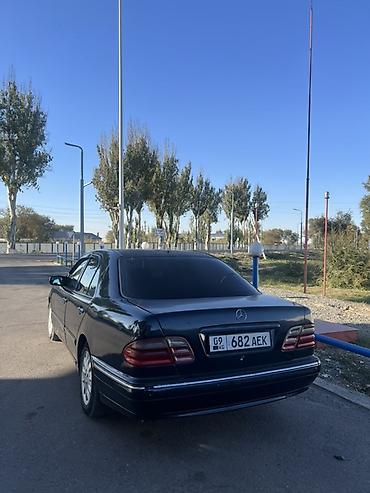mercedes w210: Mercedes-Benz E-Class: 2000 г., 2.4 л, Механика, Бензин, Седан — 1
