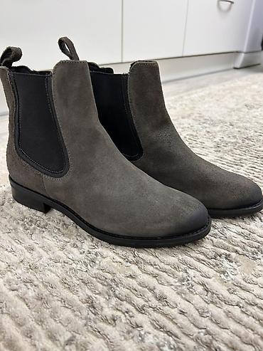 Ботинки: Челси Thursday Boot Company — НОВЫЕ, унисекс, 100% натуральная кожа из — 4