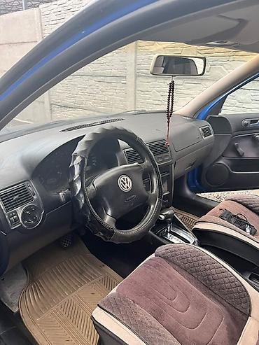 Транспорт: Volkswagen Golf: 2002 г., 1.6 л, Механика, Бензин, Хэтчбэк — 5