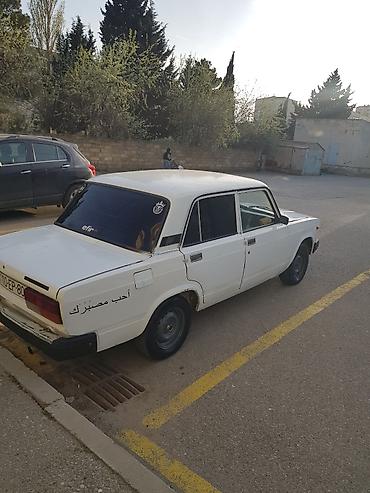 lada 2110: VAZ (LADA) 2107: 1.5 l | 1987 il 223619 km Sedan — 2