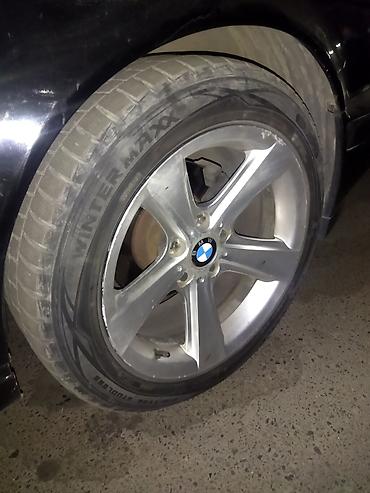 кольца бмв: Литые диски BMW + зимние шины Dunlop Winter Maxx - Диаметр дисков — 1