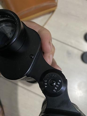 dji osmo mobile 4: Бинокль 8x30 HammerX с кожаным футляром Классический призменный — 3