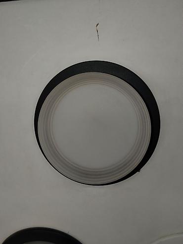 smart light: Круглый встраиваемый светильник (потолочный/точечный) с матовым — 1