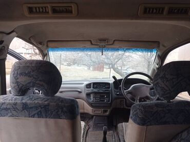 Mitsubishi: Mitsubishi Delica: 1994 г., 2.8 л, Автомат, Дизель, Минивэн — 8