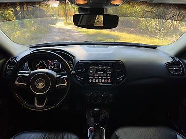 Продажа авто: Jeep Compass: 2020 г., 2.4 л, Автомат, Бензин, Кроссовер — 8