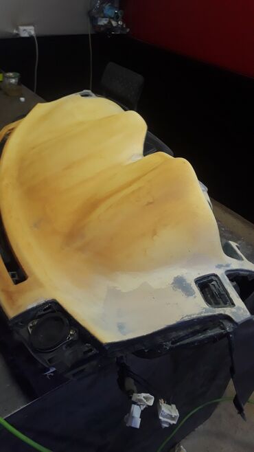 СТО, ремонт транспорта: Перетяжка
 салонов
потолков
торпед — 7