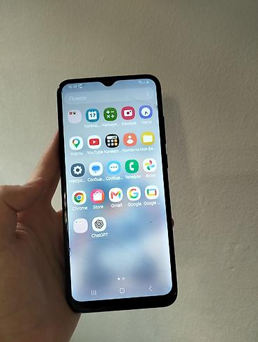 en ucuz playstation: Samsung Galaxy A04e, 64 GB, rəng - Qara, Sensor — 3