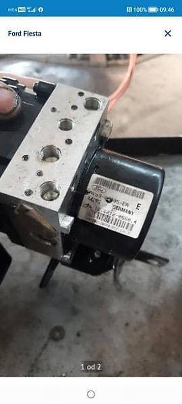 maglenke: ABS PUMPA 1.4 E-HDI ZA FORD C-MAX, FIESTA, FOCUS . OD 2002. DO 2012 — 1