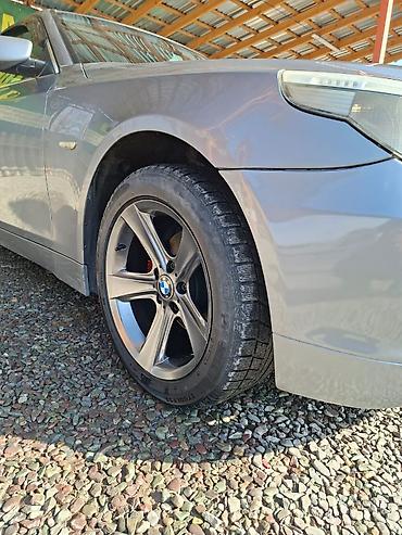 BMW: BMW 5 series: 2004 г., 2.5 л, Механика, Бензин, Седан — 6