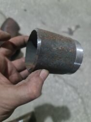 Truba: Qaz üçün Yeni Metal Məişət trubası, Ünvandan götürmə, Ödənişli quraşdırma — 7