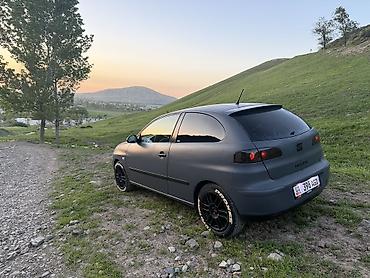 vw: Volkswagen Polo: 2004 г., 1.4 л, Механика, Бензин, Хэтчбэк — 1