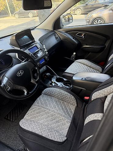 Hyundai Tucson: 2011 г., 2 л, Автомат, Бензин, Кроссовер — 6