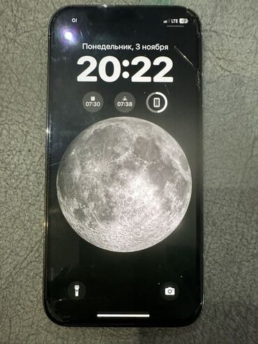 сенсорные магнитолы: IPhone 12 Pro, Б/у, 256 ГБ, Графит, Чехол, 81 %