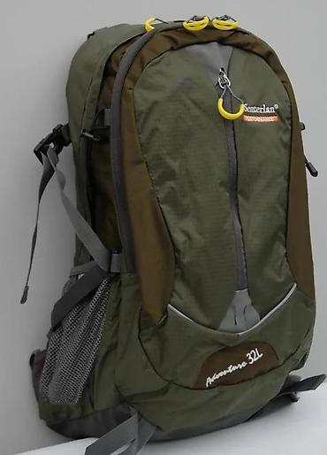 Sportske torbe i rančevi: Planinarski ranac Senterlan Adventure 32L - Zapremina: 32 litra – — 4