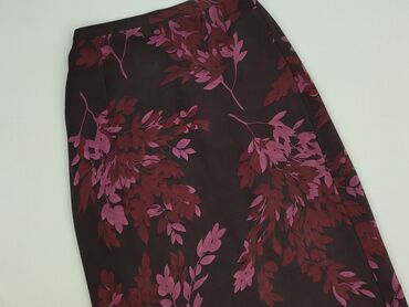 beżowa spódnice midi: Women`s skirt, size S