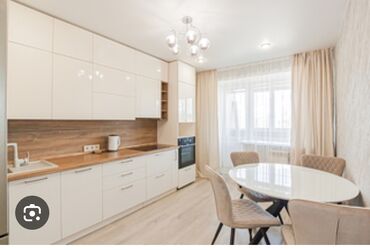 Куплю квартиру: 3 комнаты, 80 м², С мебелью